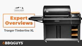 Traeger Timberline XL Pellet Grill Review | BBQGuys Expert Overview