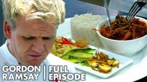 Thai Curry STUNS Gordon Ramsay | The F Word FULL EPISODE