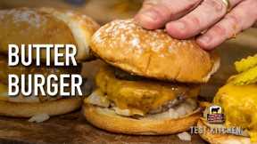Easy Midwestern Butter Burger Recipe