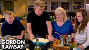 Recipes To Cook With Your Family | Part Two | Gordon Ramsay