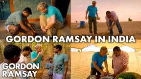 Gordon's Best Moments In India | Part Two | Gordon's Great Escape
