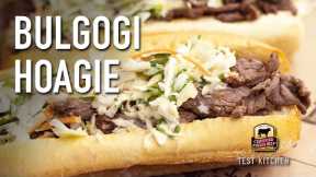 Bulgogi Hoagie Recipe | Korean-Inspired Sandwich