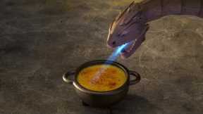 Game of Thrones Recipes: Creme Brulee | Epicurious