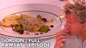 Gordon Ramsay Finds A BONE In His Food | Kitchen Nightmares FULL EPISODE