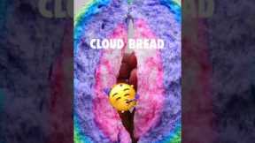 Cloud Bread Recipe #Shorts