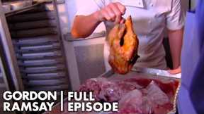 Gordon Finds A Cooked Duck Resting In RAW MEAT JUICES | Kitchen Nightmares FULL EPISODE