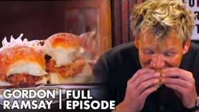 Gordon Ramsay Tries To Revisit The Black Pearl | Kitchen Nightmares FULL EPISODE