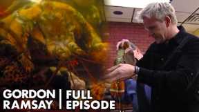 Gordon Ramsay Finds A Dead Lobster In A Fish Tank | Kitchen Nightmares FULL EPISODE