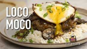 Easy Loco Moco Recipe