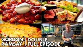 Gordon Ramsay's Guide To Brunches | DOUBLE FULL EP | Ultimate Cookery Course
