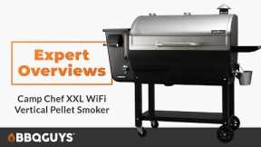Camp Chef Woodwind WIFI 36-Inch Pellet Grill Expert Overview | BBQGuys