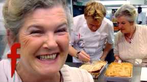 Can Gordon Beat Mama's Apple Pie? | The F Word