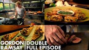 Perfect Recipes To Enjoy In The Sun | Double Full Ep | Ultimate Cookery Course