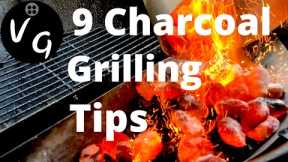 9  Beginner Charcoal Grilling Tips - Plus Bonus Tip 10 - On the Weber Kettle