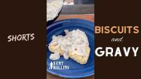 Biscuits and Gravy #shorts