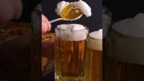 Food Illusions: Beer Jelly #shorts