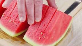 7 Watermelon Ideas To Make The Most Of Summer
