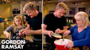 Even More Family Recipes | Gordon Ramsay