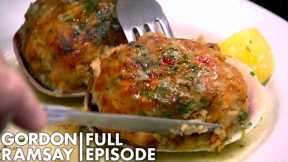 Looks Like Some Dog Sh*t On My Shell | Kitchen Nightmares FULL EP