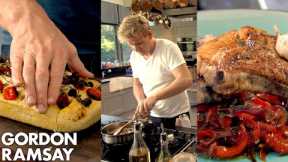 Simple Recipes To Get Into Cooking | Gordon Ramsay