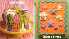It's time to pipe with these 13 piping tips and tricks! So Yummy