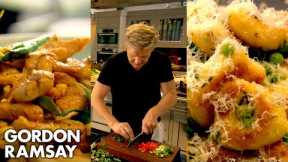 3 Perfect Lunch Box Recipes | Gordon Ramsay