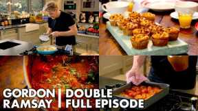 Autumn Recipes With Gordon Ramsay | DOUBLE FULL EP | Home Cooking