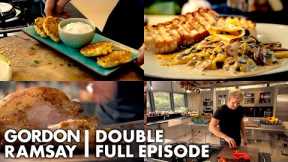 Back To School Recipe Guides | DOUBLE FULL EP | Ultimate Cookery Course