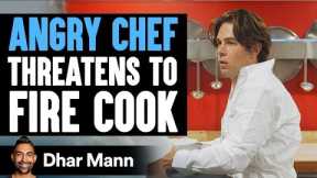 Chef Threatens To Fire New Cook ft. @Cody Ko | Dhar Mann