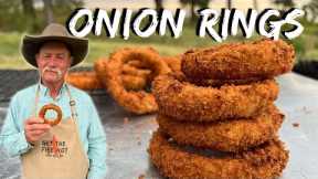 The Crispiest Onion Rings... EVER!