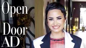 Inside Demi Lovato's Modern California Farmhouse | Open Door | Architectural Digest