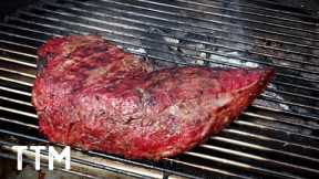 How to Cook a Tri Tip on the Weber Kettle