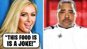 Most FAMOUS Celebrities To Eat At Hell’s Kitchen!