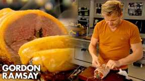 2 Perfect Recipes For Your Guests | Gordon Ramsay