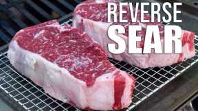 Is Reverse Sear The Best Way to Grill a Steak?
