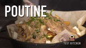 Beef Poutine Recipe | Eye of Round Roast