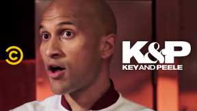Cooking Shows Can Mess with Your Head - Key & Peele