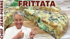 What Makes A PERFECT Frittata? | Chef Jean-Pierre