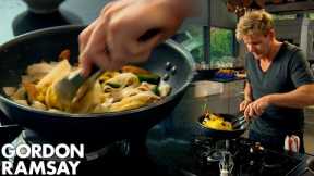 Noodle Recipes With Gordon Ramsay