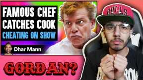 FAMOUS CHEF Catches COOK CHEATING On Show (Dhar Mann) | Reaction!