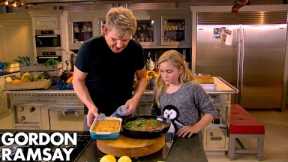 Gordon Ramsay's Kid Friendly Recipes