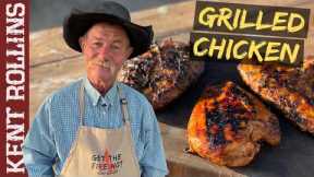 The Perfect Grilled Chicken | Tips for Juicy, Tender Chicken on the Grill