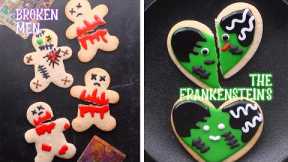 9 SPOOK-tacular cookie designs for Halloween!