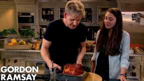 Perfect Recipes For Your Halloween Party | Gordon Ramsay