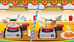 Indian Cooking Food Express Android Gameplay