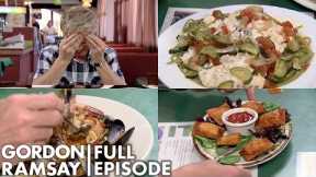 Gordon Ramsay Isn't Happy With ANYTHING He's Served | FULL EP | Kitchen Nightmares