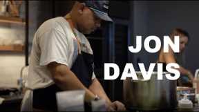 Meet Chef Jon Davis of Oxford, Mississippi