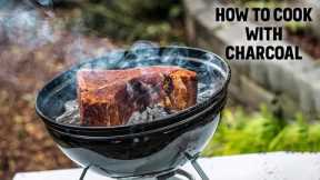 Charcoal Grilling Tips for Beginners