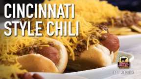Homemade Cincinnati Style Chili Recipe