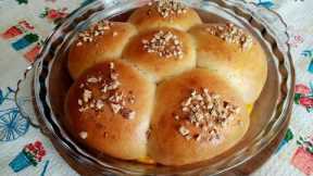 If you have 1 egg , Flour and Milk Prepare this delicious bread recipe ❗ very Soft and yummy😍